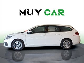 Peugeot 308 SW BlueHDi 130 S&S Active Pack EAT8 96 kW (130 CV)