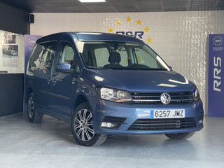 Volkswagen Caddy Maxi