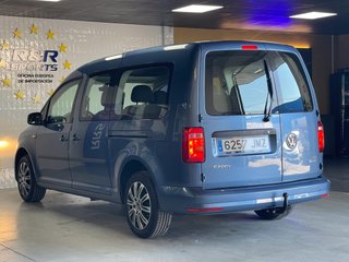 Volkswagen Caddy Maxi