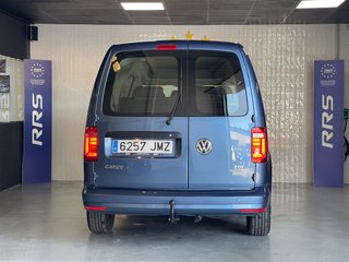 Volkswagen Caddy Maxi