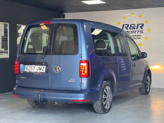 Volkswagen Caddy Maxi