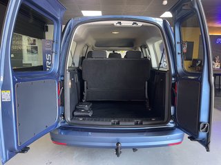 Volkswagen Caddy Maxi