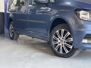 Volkswagen Caddy Maxi