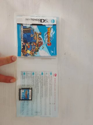 Inazuma Eleven 2 Ventisca Eterna DS