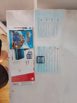 Inazuma Eleven 2 Ventisca Eterna DS