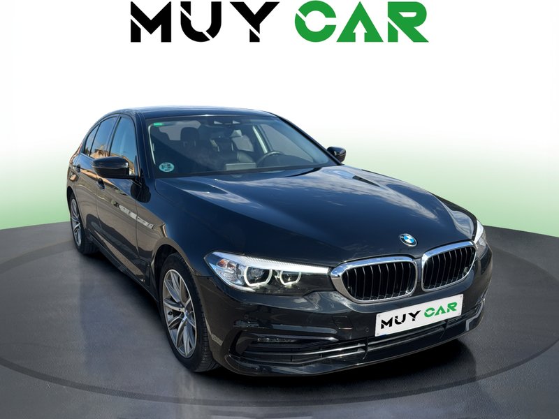 BMW Serie 5 520d 140 kW (190 CV) - foto 1