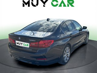 BMW Serie 5 520d 140 kW (190 CV)