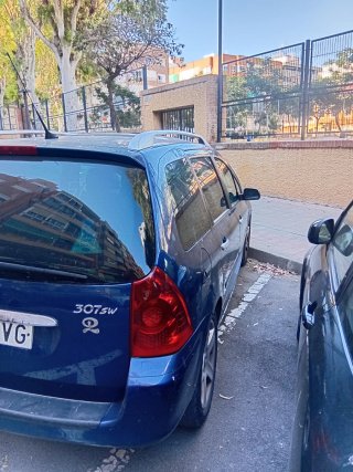 Peugeot 307 SW HDI 1.6 2005