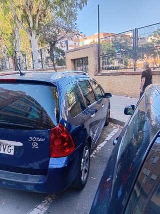 Peugeot 307 SW HDI 1.6 2005