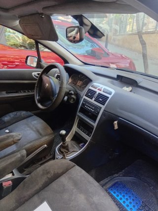 Peugeot 307 SW HDI 1.6 2005