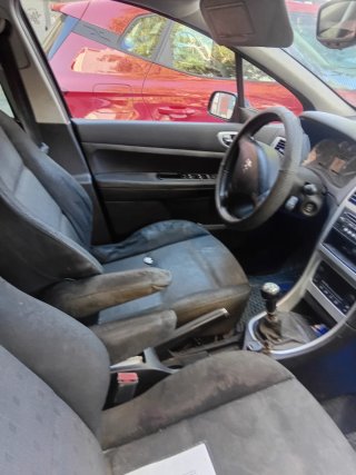 Peugeot 307 SW HDI 1.6 2005