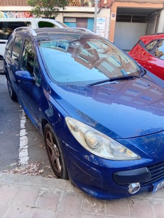 Peugeot 307 SW HDI 1.6 2005