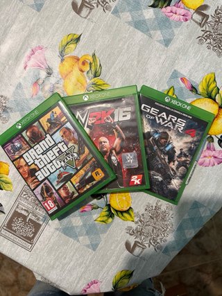 Xbox One S 1TB Blanca