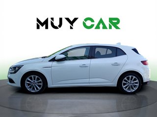 Renault Megane Zen TCe 103 kW (140 CV) GPF