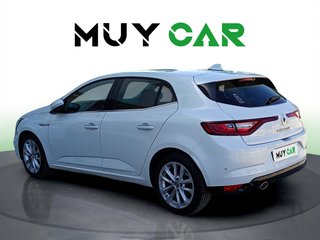 Renault Megane Zen TCe 103 kW (140 CV) GPF