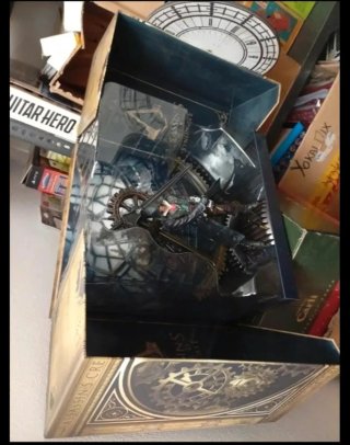 Collector Assassin's Creed Syndicate Big Ben Editi