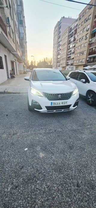 Peugeot 3008 2018