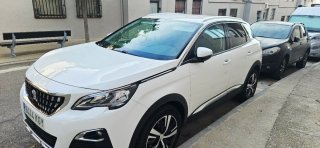 Peugeot 3008 2018