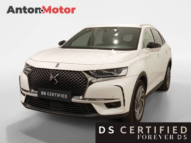 DS 7 Crossback 1.5 BlueHDi BE CHIC 2019