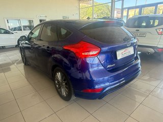 Ford Focus 2018