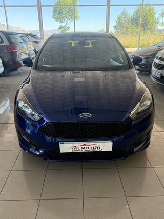 Ford Focus 2018