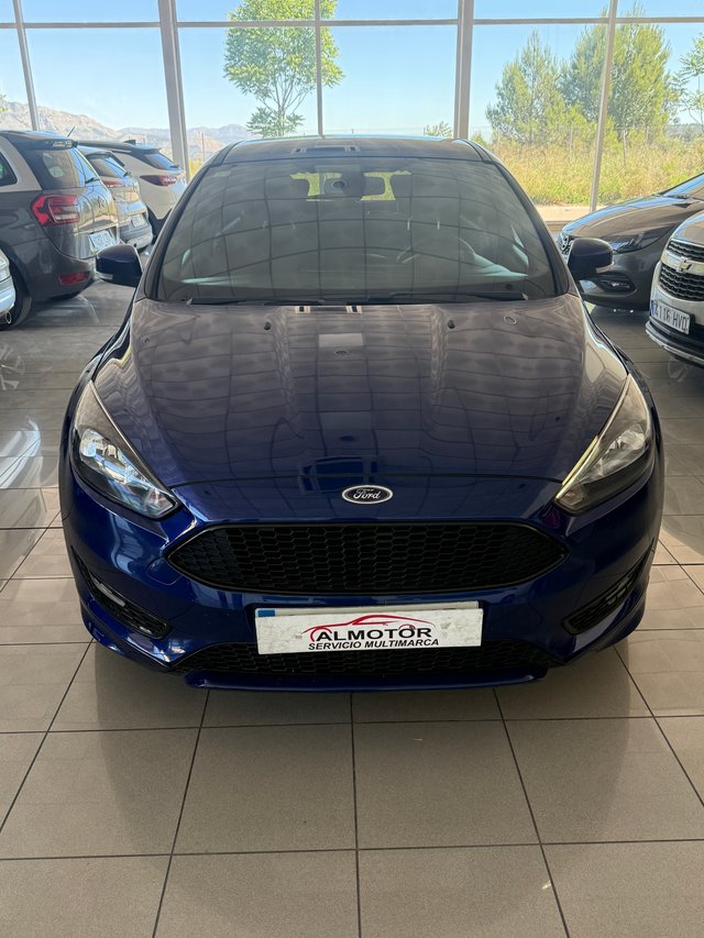 Ford Focus 2018