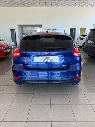 Ford Focus 2018