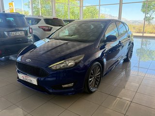 Ford Focus 2018