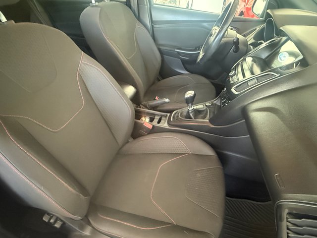 Ford Focus 2018