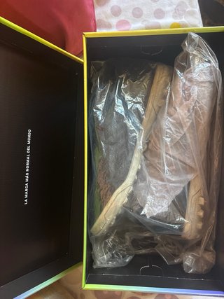 Zapatillas fútbol Talla 42 Negras