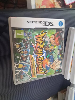 Inazuma Eleven Nintendo DS