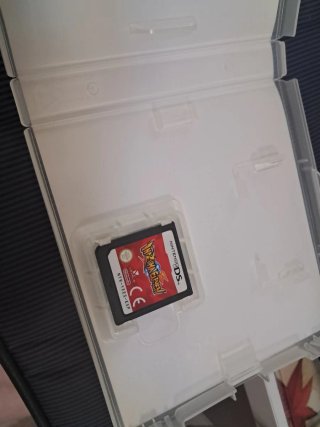 Inazuma Eleven Nintendo DS