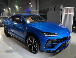ALQUILER DE COCHES DE LUJO