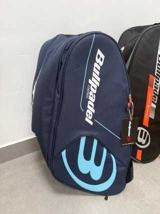 3 Paleteros Bullpadel