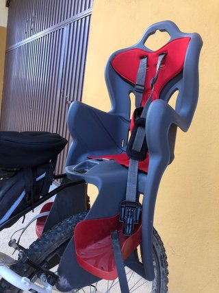 Silleta para bicicleta