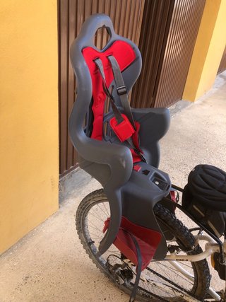 Silleta para bicicleta