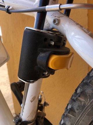 Silleta para bicicleta