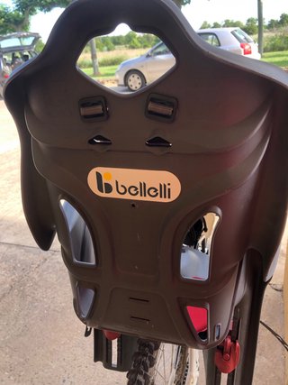 Silleta para bicicleta