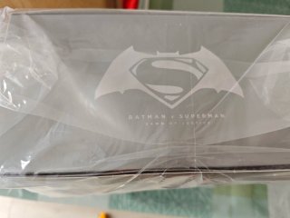 Hot Toys Batman 2.0 Ben Affleck MMS731
