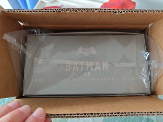 Hot Toys Batman 2.0 Ben Affleck MMS731
