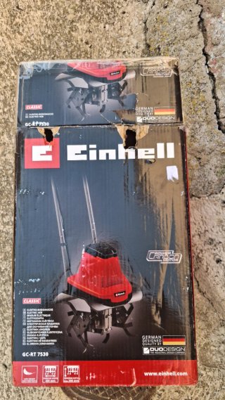 Motoazada Eléctrica Einhell