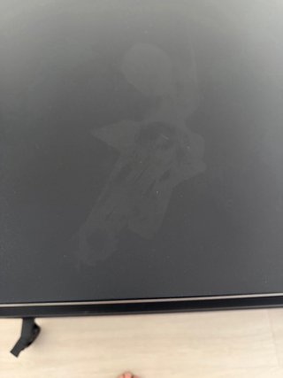Estantería Metálica IKEA Negra 4 Niveles
