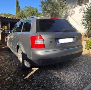 Audi A4 2003