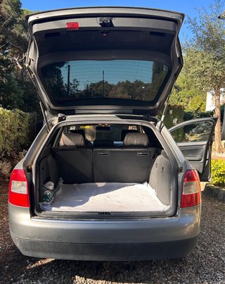 Audi A4 2003