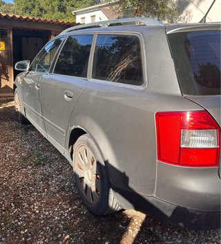 Audi A4 2003