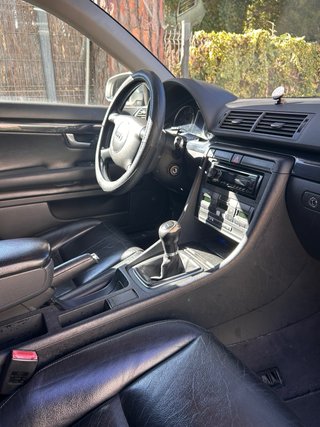 Audi A4 2003