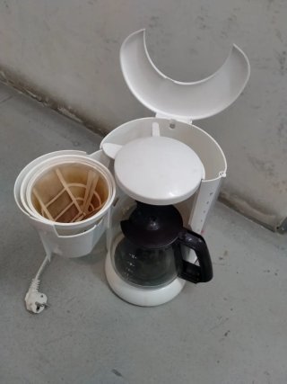 Cafetera Taurus Tutto Aroma