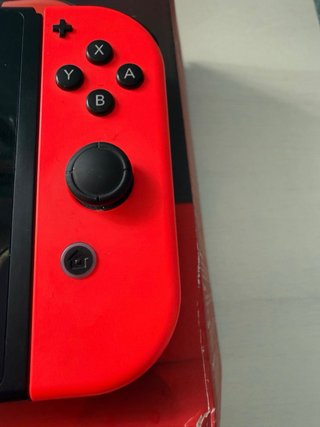 Nintendo Switch V2 Azul/Rojo