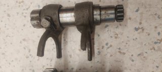Recambios Cambio Montesa Impala