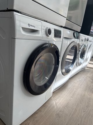 Lavadora Balay blanca